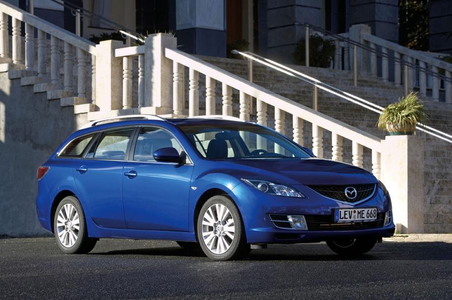  Mazda6 Hatchback 2008 года  (фото 18 из 68)